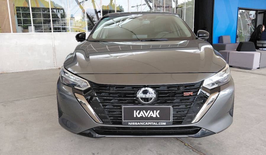 Nissan Sentra 2.0 SR CVT Sedan 2024