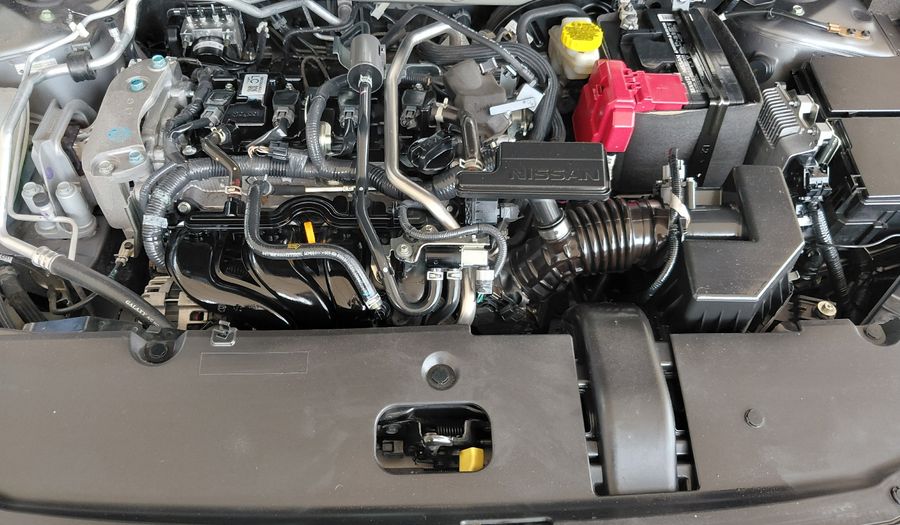 Nissan Sentra 2.0 SR CVT Sedan 2024
