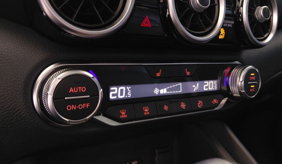 Nissan Sentra 2.0 SR CVT Sedan 2024