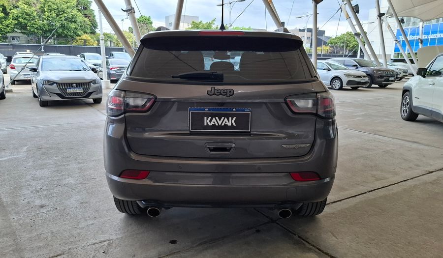 Jeep Compass 2.0 BLACKHAWK AUTO 4WD Suv 2025