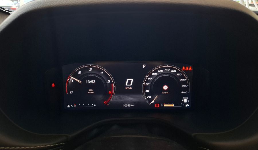 Jeep Compass 2.0 BLACKHAWK AUTO 4WD Suv 2025