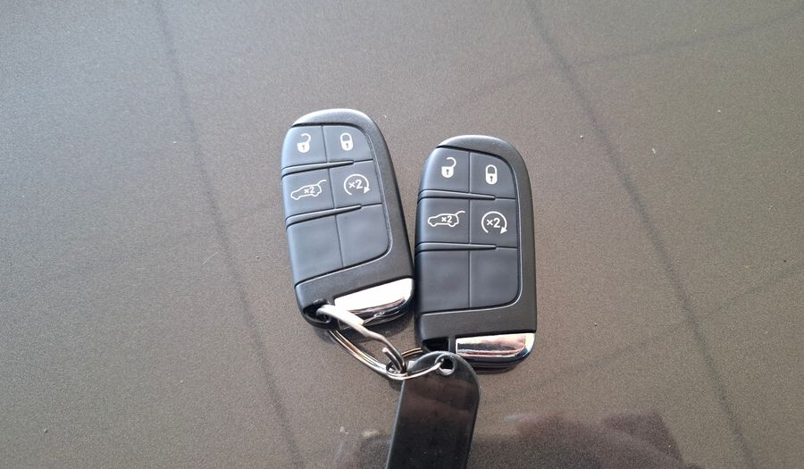 Jeep Compass 2.0 BLACKHAWK AUTO 4WD Suv 2025