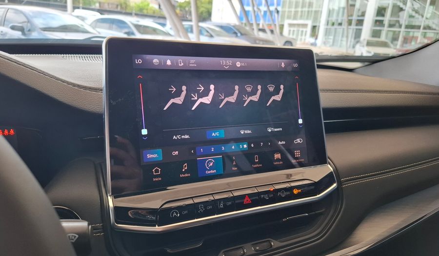 Jeep Compass 2.0 BLACKHAWK AUTO 4WD Suv 2025