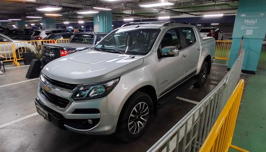 Chevrolet • Colorado