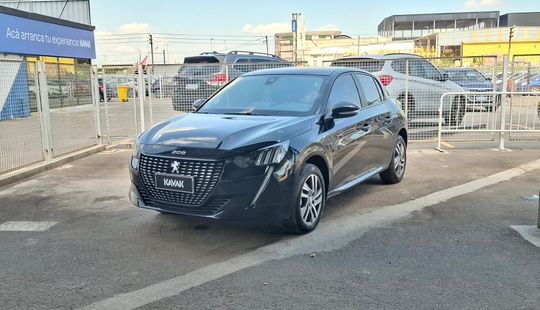 Peugeot • 208