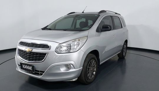 Chevrolet • Spin