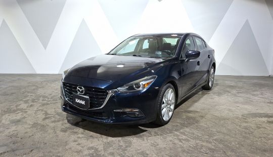 Mazda • Mazda 3