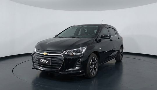 Chevrolet • Onix