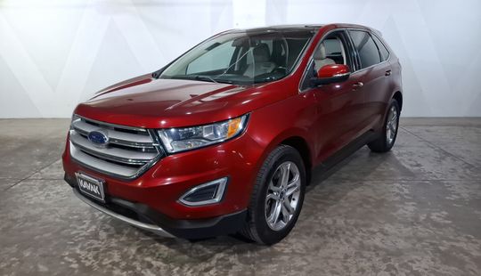 Ford • Edge