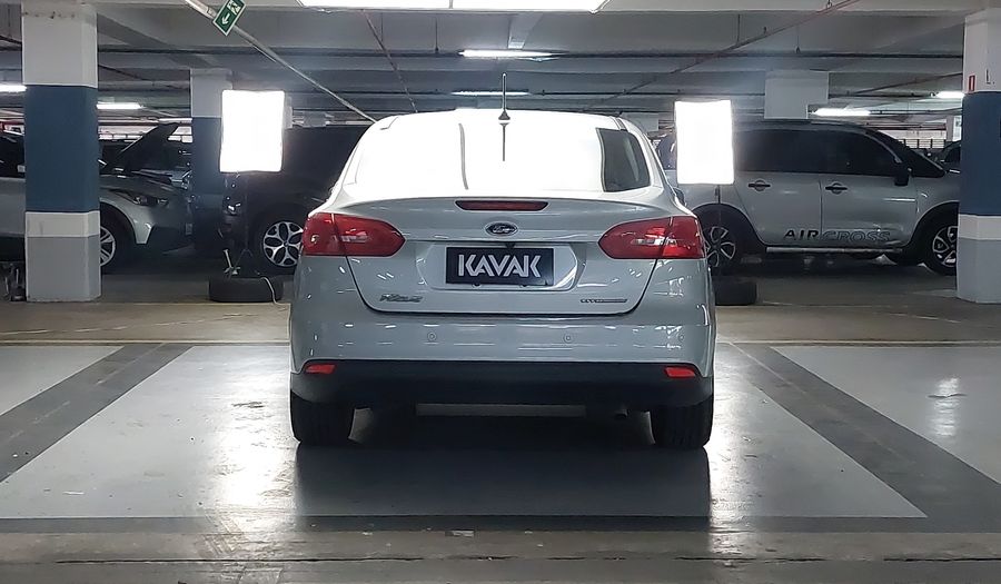 Ford Focus 2.0 TITANIUM SEDAN AT Sedan 2019