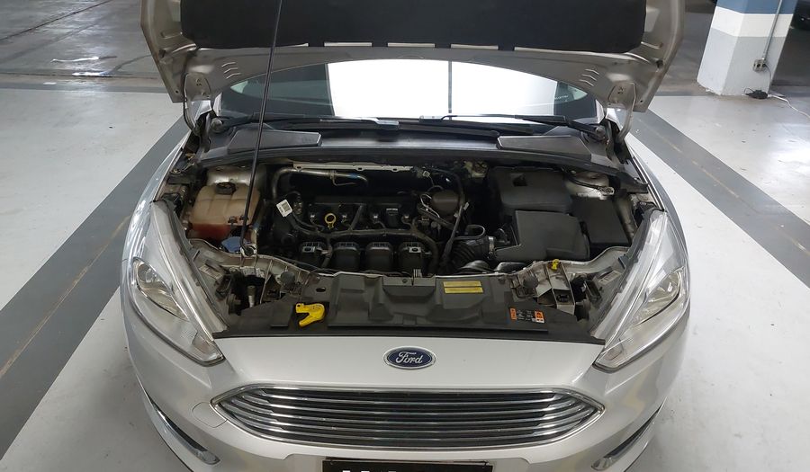 Ford Focus 2.0 TITANIUM SEDAN AT Sedan 2019