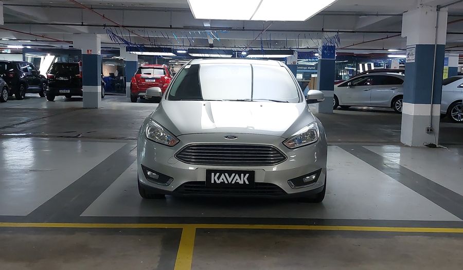 Ford Focus 2.0 TITANIUM SEDAN AT Sedan 2019