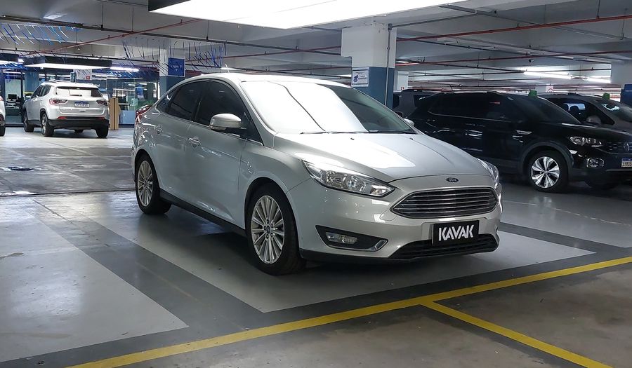 Ford Focus 2.0 TITANIUM SEDAN AT Sedan 2019