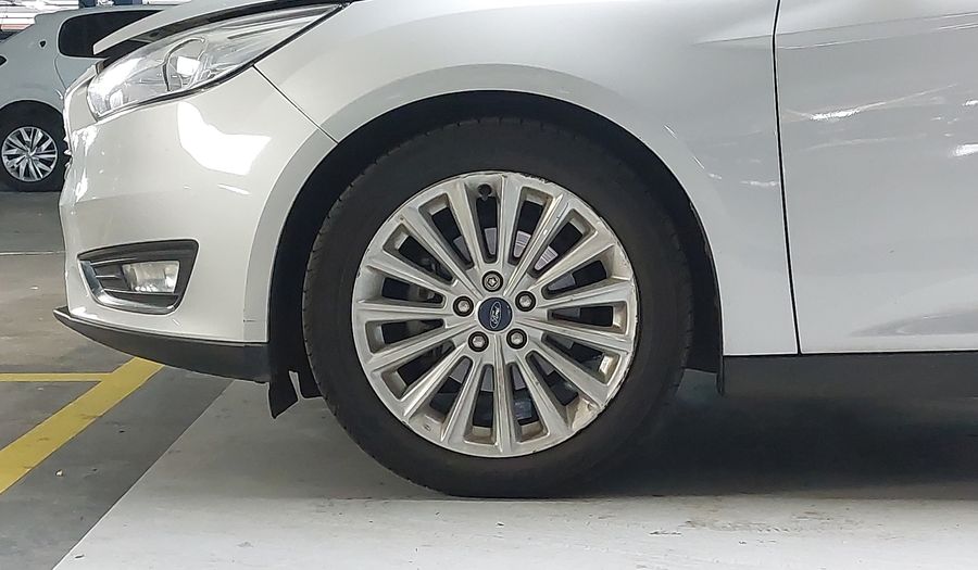 Ford Focus 2.0 TITANIUM SEDAN AT Sedan 2019