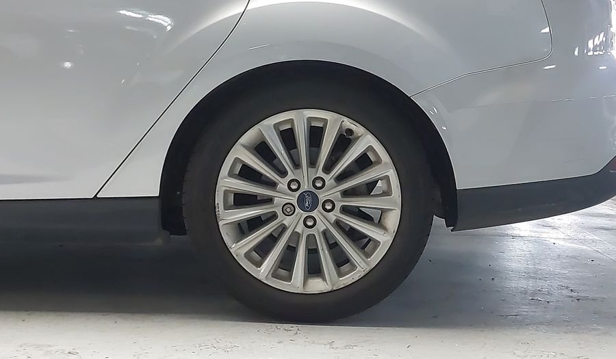 Ford Focus 2.0 TITANIUM SEDAN AT Sedan 2019