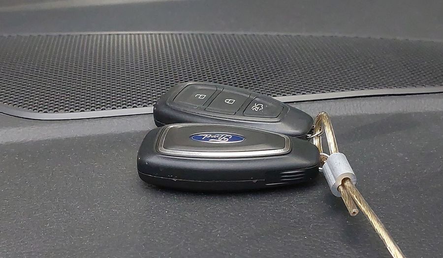 Ford Focus 2.0 TITANIUM SEDAN AT Sedan 2019