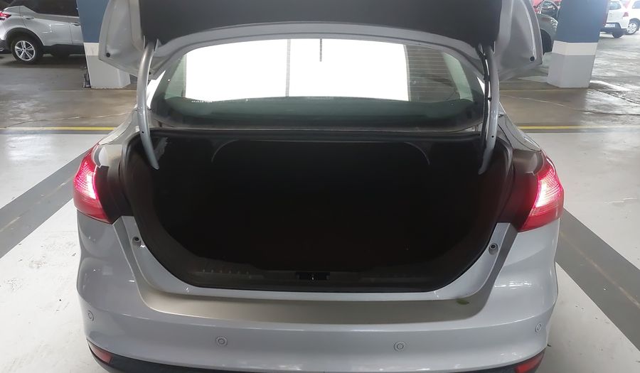 Ford Focus 2.0 TITANIUM SEDAN AT Sedan 2019