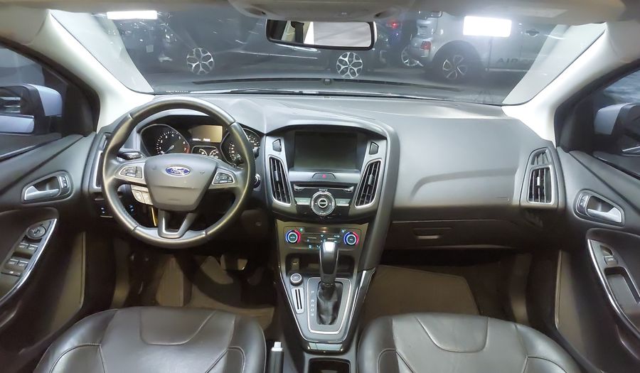 Ford Focus 2.0 TITANIUM SEDAN AT Sedan 2019