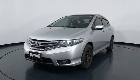 Honda • City