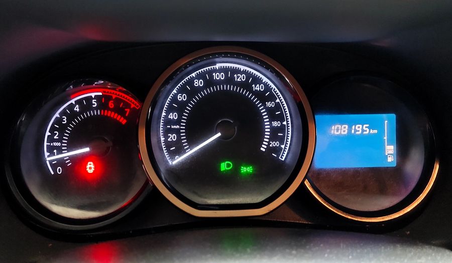 Renault Duster 2.0 PRIVILEGE PH2 Suv 2016