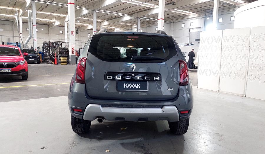 Renault Duster 2.0 PRIVILEGE PH2 Suv 2016