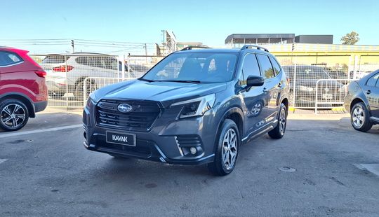 Subaru • Forester