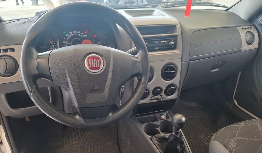 Fiat Palio 1.4 FIRE Hatchback 2015