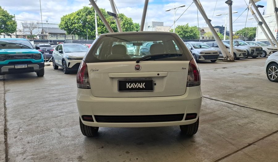 Fiat Palio 1.4 FIRE Hatchback 2015