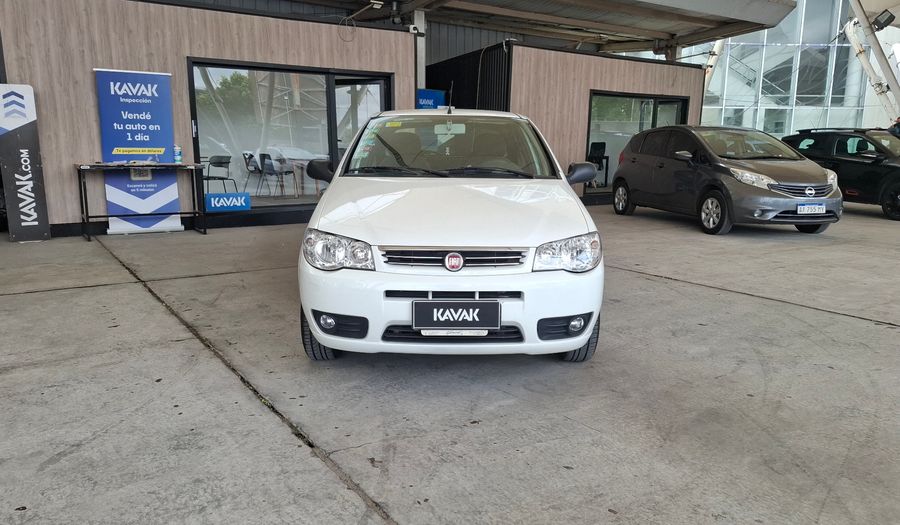 Fiat Palio 1.4 FIRE Hatchback 2015