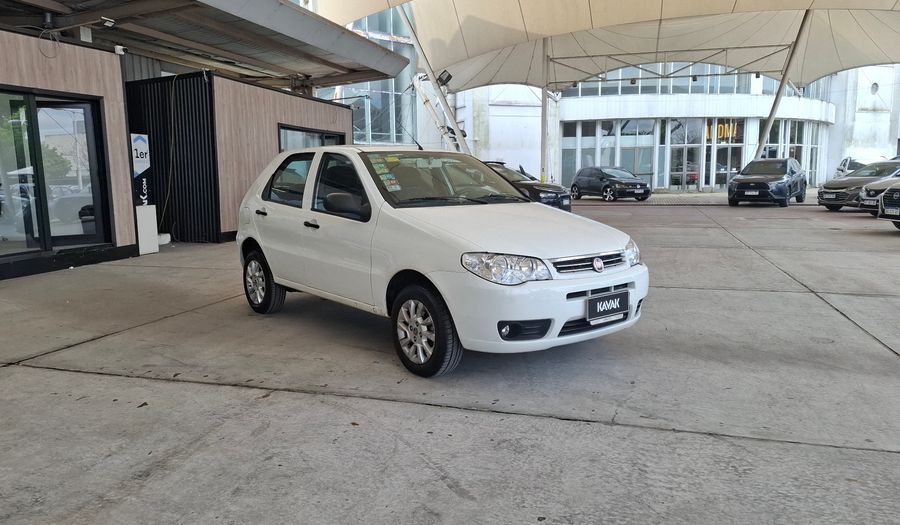 Fiat Palio 1.4 FIRE Hatchback 2015