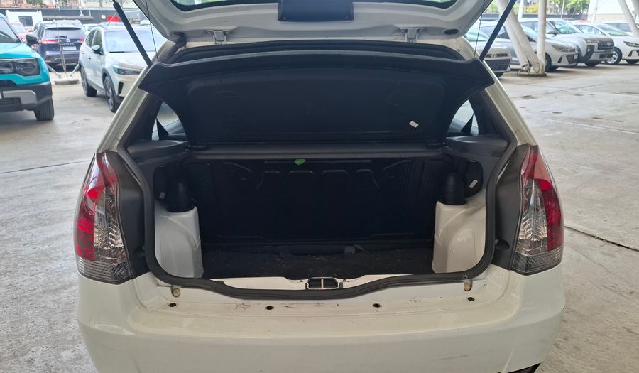 Fiat Palio 1.4 FIRE Hatchback 2015
