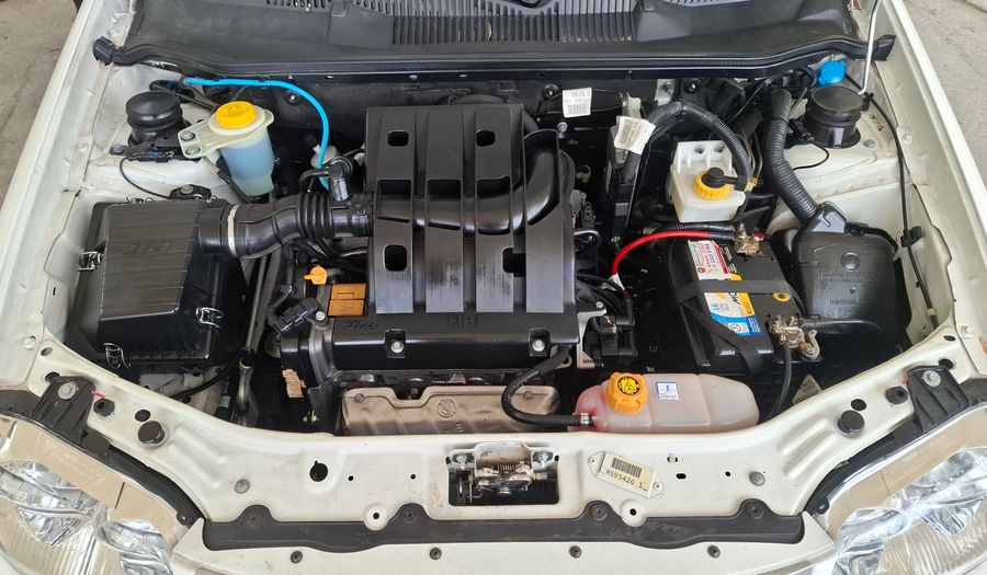 Fiat Palio 1.4 FIRE Hatchback 2015