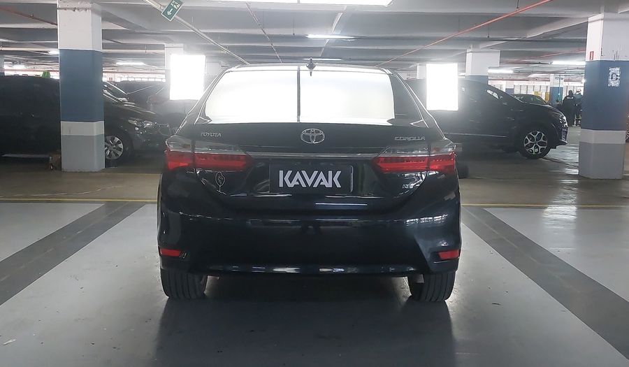 Toyota Corolla 2.0 XEI MULTIDRIVE-S Sedan 2019