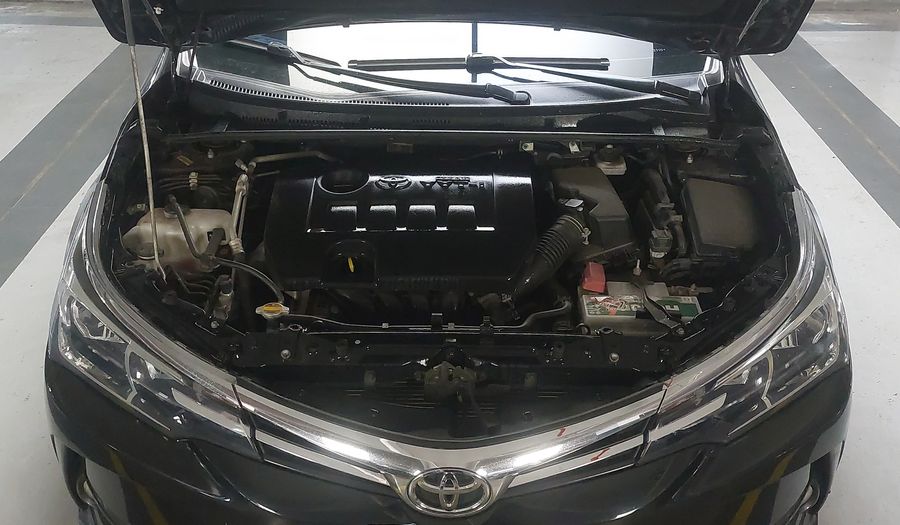 Toyota Corolla 2.0 XEI MULTIDRIVE-S Sedan 2019