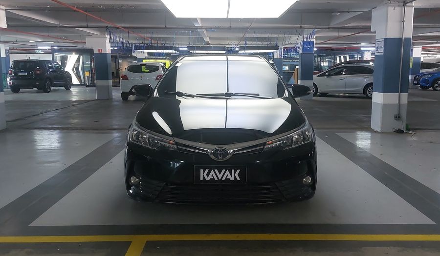 Toyota Corolla 2.0 XEI MULTIDRIVE-S Sedan 2019
