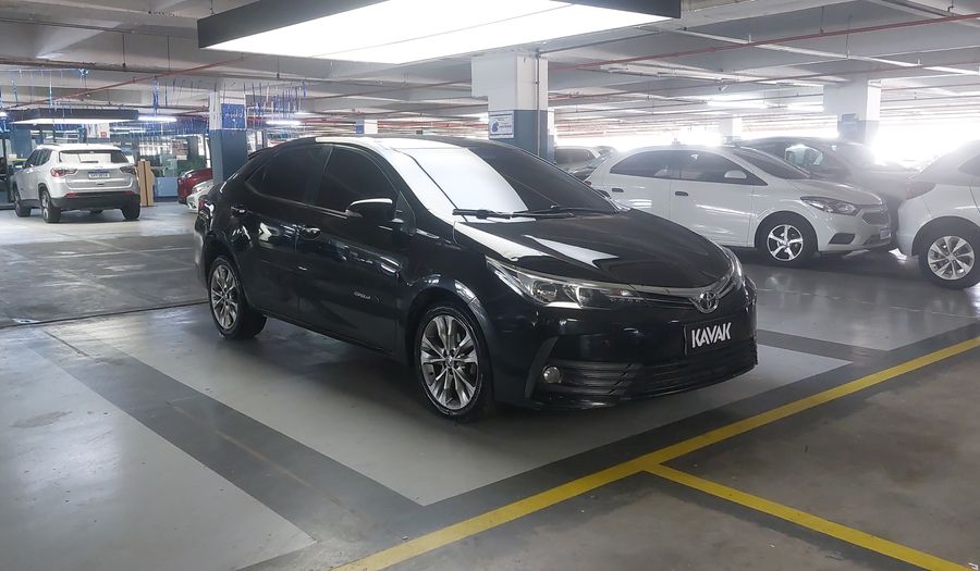 Toyota Corolla 2.0 XEI MULTIDRIVE-S Sedan 2019