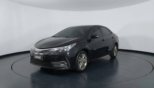 Toyota • Corolla