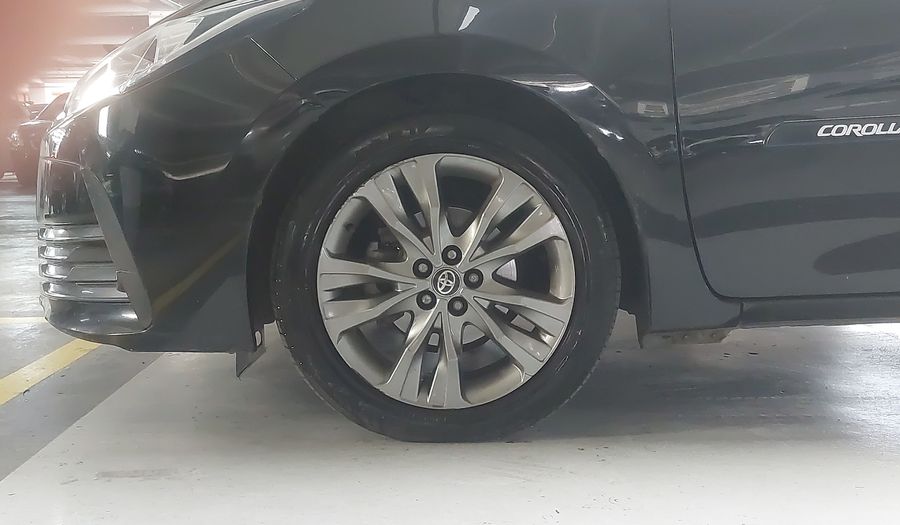 Toyota Corolla 2.0 XEI MULTIDRIVE-S Sedan 2019