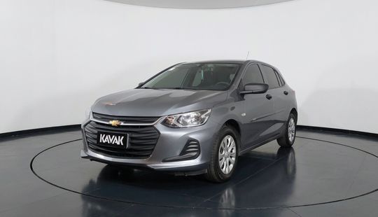 Chevrolet • Onix