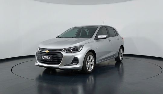 Chevrolet • Onix