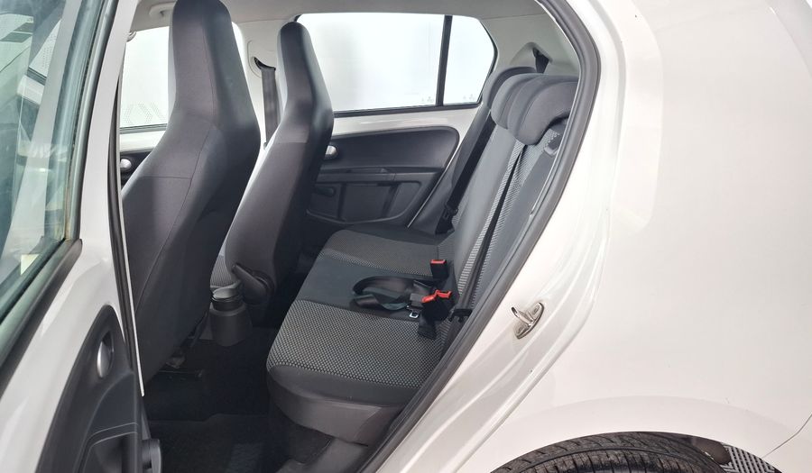 Volkswagen Up 1.0 MOVE UP I-MOTION Hatchback 2015