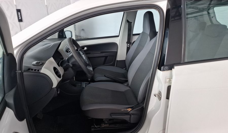 Volkswagen Up 1.0 MOVE UP I-MOTION Hatchback 2015