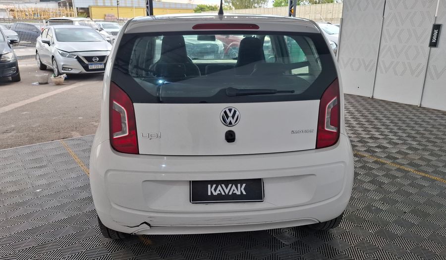 Volkswagen Up 1.0 MOVE UP I-MOTION Hatchback 2015