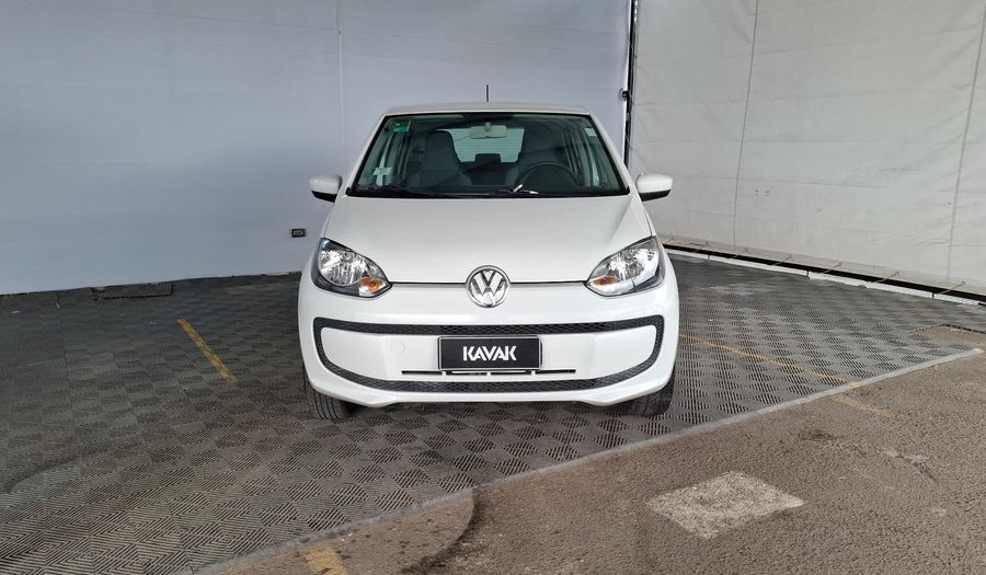 Volkswagen Up 1.0 MOVE UP I-MOTION Hatchback 2015