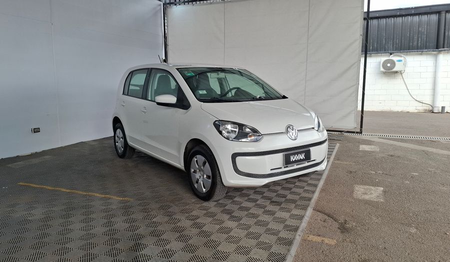 Volkswagen Up 1.0 MOVE UP I-MOTION Hatchback 2015