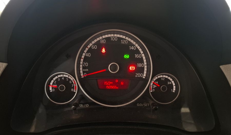 Volkswagen Up 1.0 MOVE UP I-MOTION Hatchback 2015