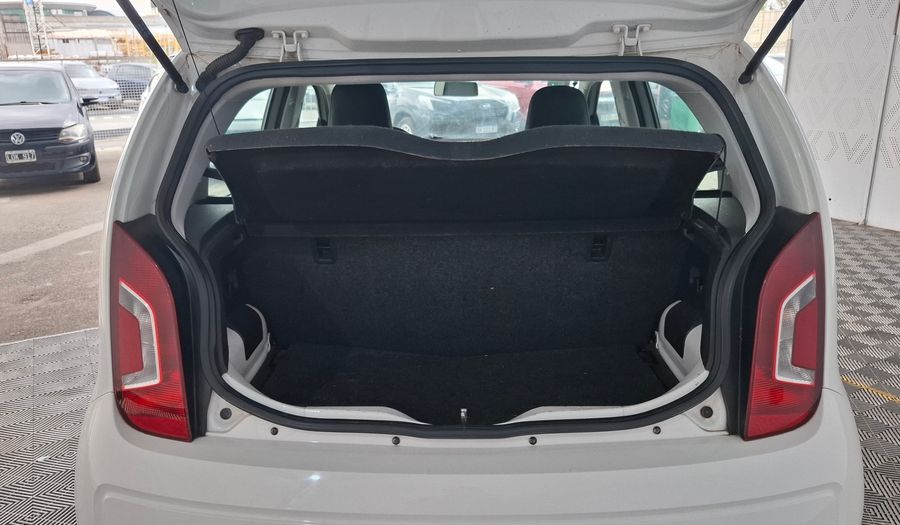 Volkswagen Up 1.0 MOVE UP I-MOTION Hatchback 2015