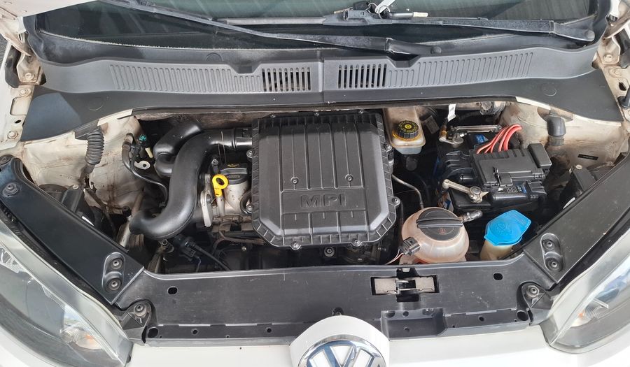 Volkswagen Up 1.0 MOVE UP I-MOTION Hatchback 2015
