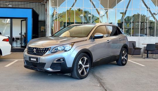 Peugeot • 3008