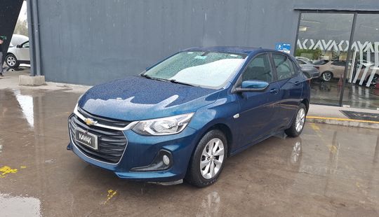 Chevrolet • Onix